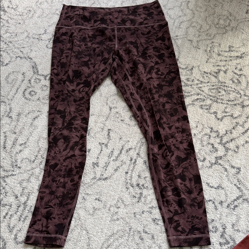 Lululemon 27" Align Leggings